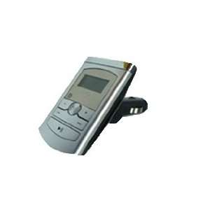  HK Digital LcD Car  MP4 Player FM Transmitter Support 