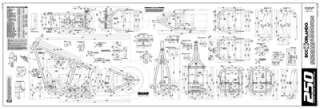   quality fully functional mechanical drawings blueprints of