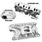   Intake Manifold 8023 Ford Small Block V8 351 Fits Windsor Heads