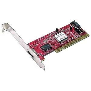  Addonics ADST108 SATA RAID PCI Card Electronics