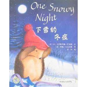  One Snowy Night