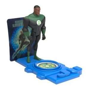  Justice League Green Lantern with Collectible Stand Toys & Games