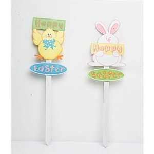   Finish   Easter/Spring Yard Signs Case Pack 72 