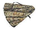 Excalibur Case, Unlined Camo w/carrying straps