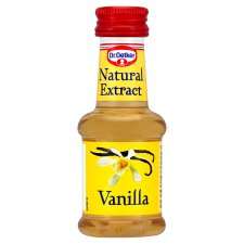 Dr.Oetker Natural Vanilla Extract 38Ml   Groceries   Tesco Groceries