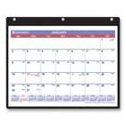 MeadWestvaco AAGSK800 At A Glance Monthly Desk and Wall Calendar
