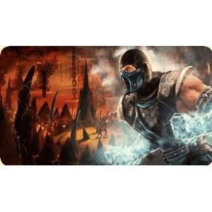  Mortal Kombat Mouse Pad