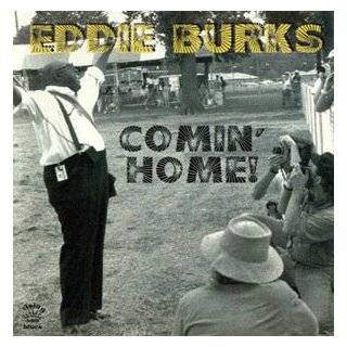 Comin Home by Eddie Burks ( Audio CD )