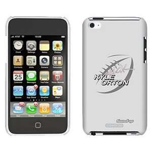  Kyle Orton Football on iPod Touch 4 Gumdrop Air Shell Case 