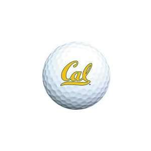  CAL Golden Bears 50 count Golf Balls