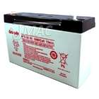 EnerSys Genuine NPX 50 DATASAFE(TM) NPX Sealed Lead Acid Battery