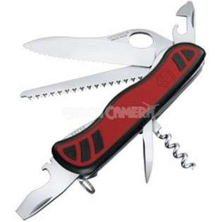 Victorinox Swiss Army Grip Series One Hand Forester Knife 54849 at 