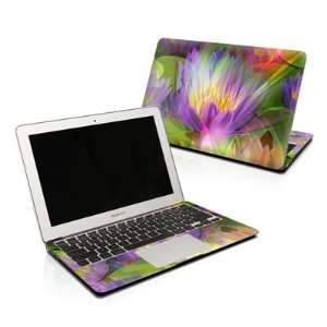  Lily Design Skin Decal Sticker for Apple MacBook 13 