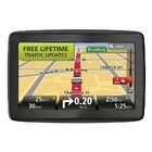 TomTom VIA 1405T 4.3 Inch Portable GPS Navigator with Lifetime Traffic