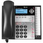 Vtech 4 Line Phone Basic Expandable Corded Telephone Speakerphone 