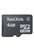Sandisk Micro SD Memory Card 4GB   Mobile Accessories   Tesco Phone 