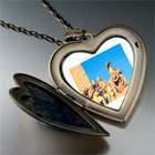 Pugster Travel Monument To Discoveries Photo Large Pendant Necklace