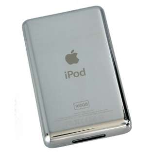   Housing Metal Cover for iPod Classic 6th Generation 160GB 