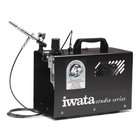 Iwata Medea Studio Series Power Jet Lite Double Piston Air Compressor