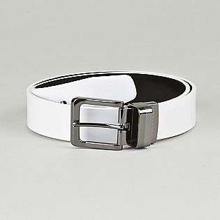 Men’s Leather Belt  Structure Clothing Mens Accessories 