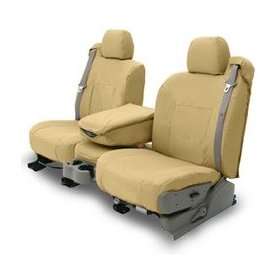  Coverking CSCW96SU7047 Tan Cotton Custom Seat Cover 