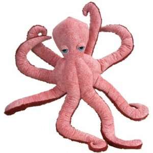  Bright Eyes Octopus 18 by The Petting Zoo Toys & Games