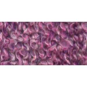  Silky Twist Yarn Purple Haze