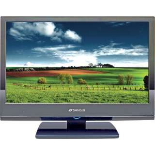 Sansui SLEDVD226 22 in. Widescreen LED DVD Player Combo 1080p HDTV