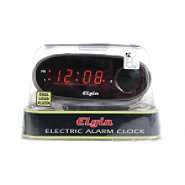 Elgin Digital Alarm Clock 