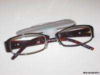 75 Foster Grant 2.75 Readers Reading Glasses Eyeglasses NEW Free 