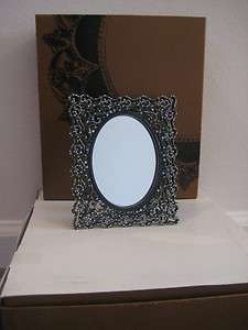 New Jay Strongwater Deco mirror & frame. Extremely rare  