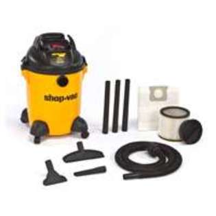 Shopvac 10 Gal. Wet Dry Vac, Quiet Deluxe Wet Dry Vacuums from  