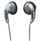 Maxell Media Color Buds Stereo Earbud Headphones Silver
