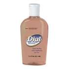 Dial DIA 04014   Body & Hair Shampoo, Peach Scent, Clear Amber, 7.5 oz 