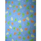 SheetWorld Fitted Pack N Play Sheet   Baby Dino Blue   29.5 x 42 
