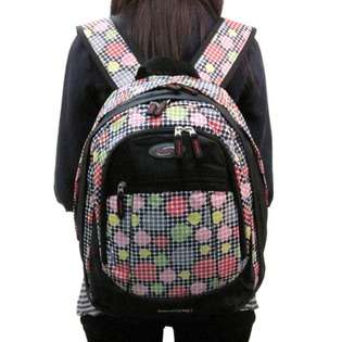 Olympia Semester Backpack   Color Fuschia 