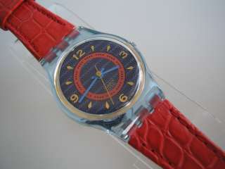 SWATCH LADY GIN ROSA +new and unworn+  