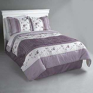   Set  Colormate Bed & Bath Decorative Bedding Comforters & Sets