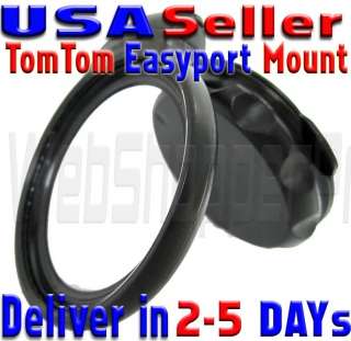 TomTom XXL 530 540 550 S T TM 5 GPS EasyPort Car Mount  