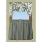 Greenland Home Fashions Antique Chic Valance   Pattern Floral
