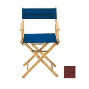Yu Shan CO USA Ltd 021 45 Director chair replacement cover kit, Brown 