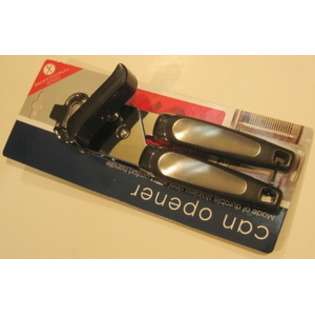 Kennedy Can Opener With Beer Opener Stainless Steel 3348 