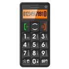 JUST5 J509 Easy to Use Unlocked Cell Phone with Big Buttons, Amplified 