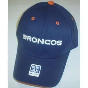  Denver Broncos Osfa Maxflex Nfl Team Apparel Hat Sports 