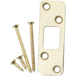  Emtek 932233 Polished Brass Door Accessories Plated Steel 
