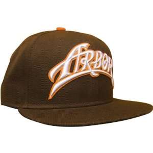 Arbor MLB Mens Fitted Sportswear Hat/Cap w/ Free B&F Heart Sticker 