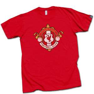Liverpool FC Old Skool Retro T Shirt Jersey S M L X LFC  