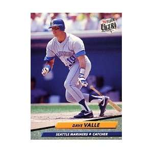 1992 Ultra #130 Dave Valle