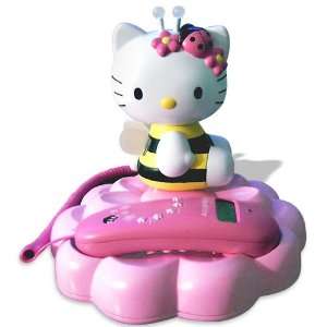  Hello Kitty Bumble Bee Caller ID Telephone