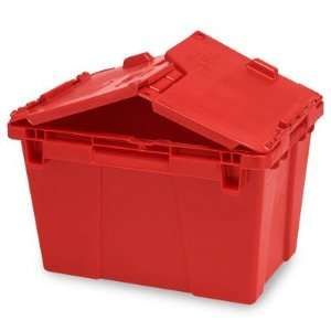  13.8 x 8.9 x 8.8 Red Round Trip Totes